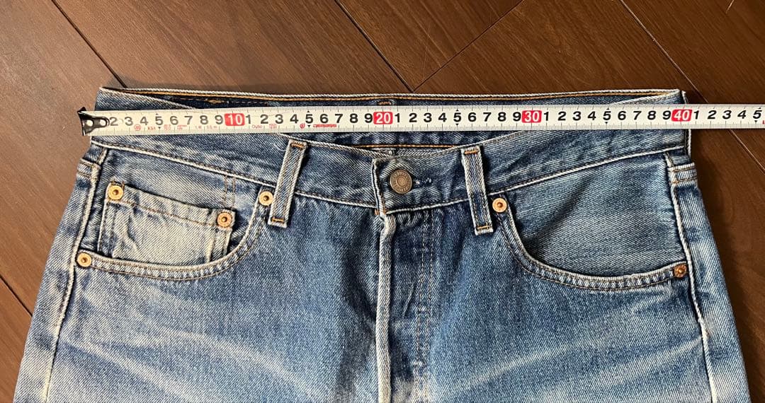 カ*タ様 【90s USA製】リーバイス 501 W32L32ボタン裏501 1