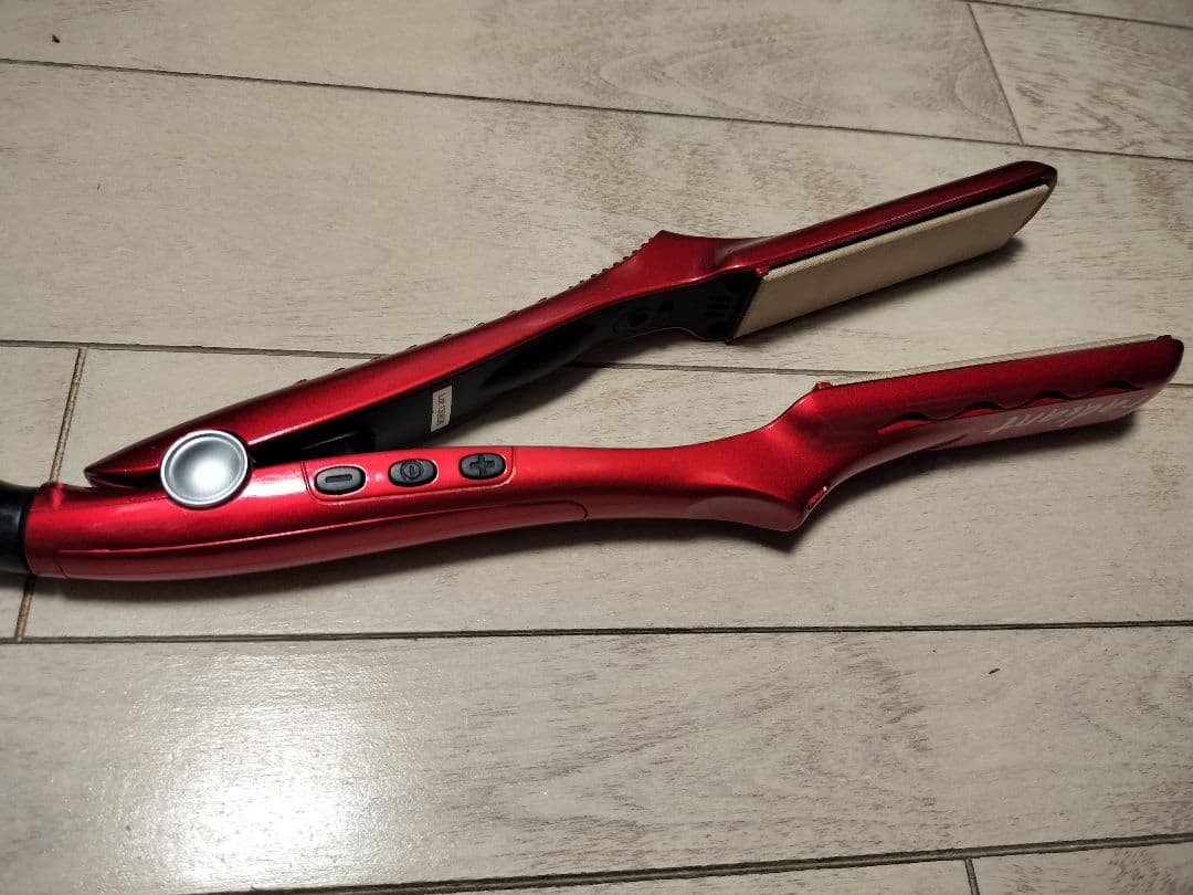 ラディアント ストレート アイロン