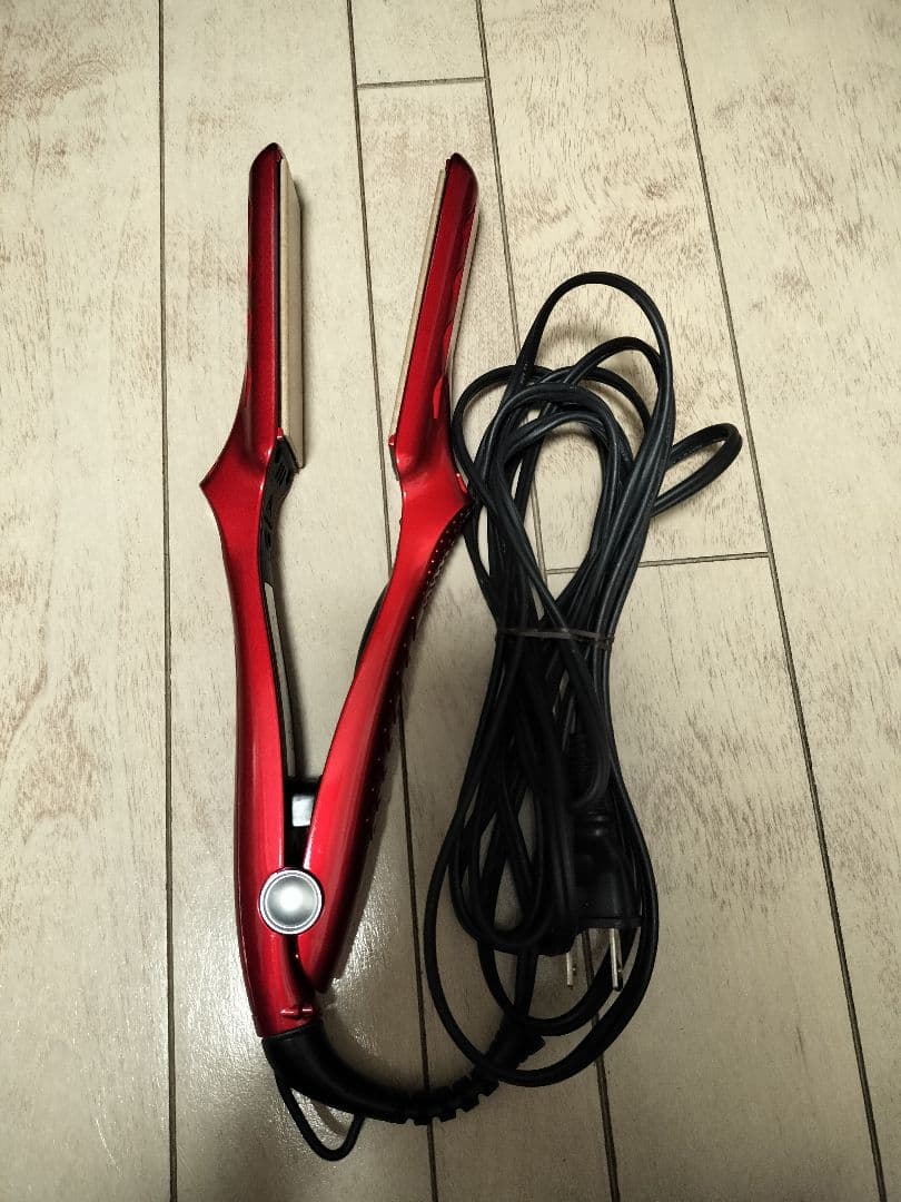 ラディアント ストレート アイロン