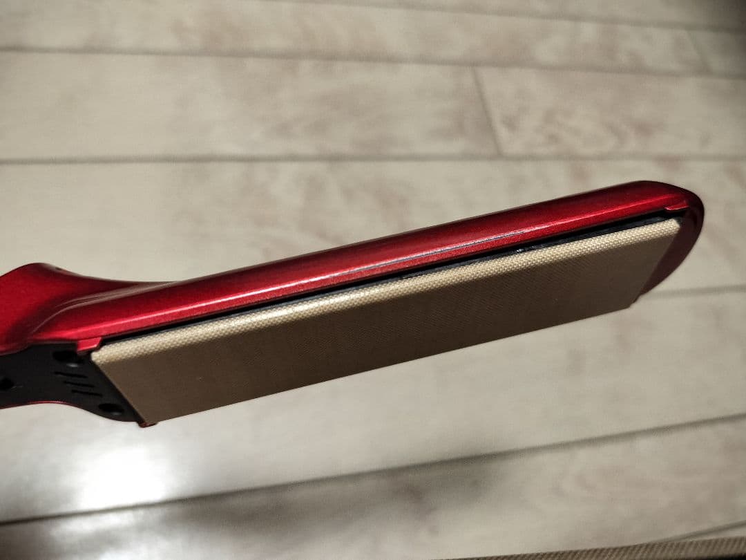 ラディアント ストレート アイロン