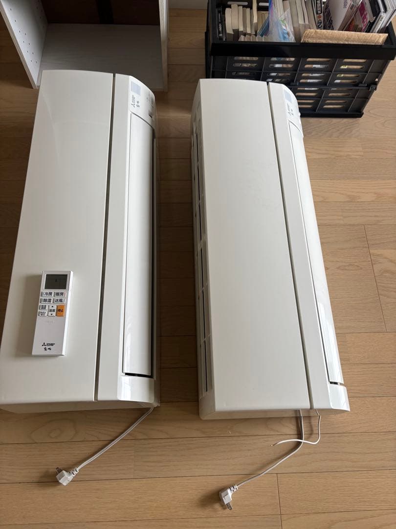 Mitsubishi Electricエアコン MSZ-G2222-K1 霧ヶ峰