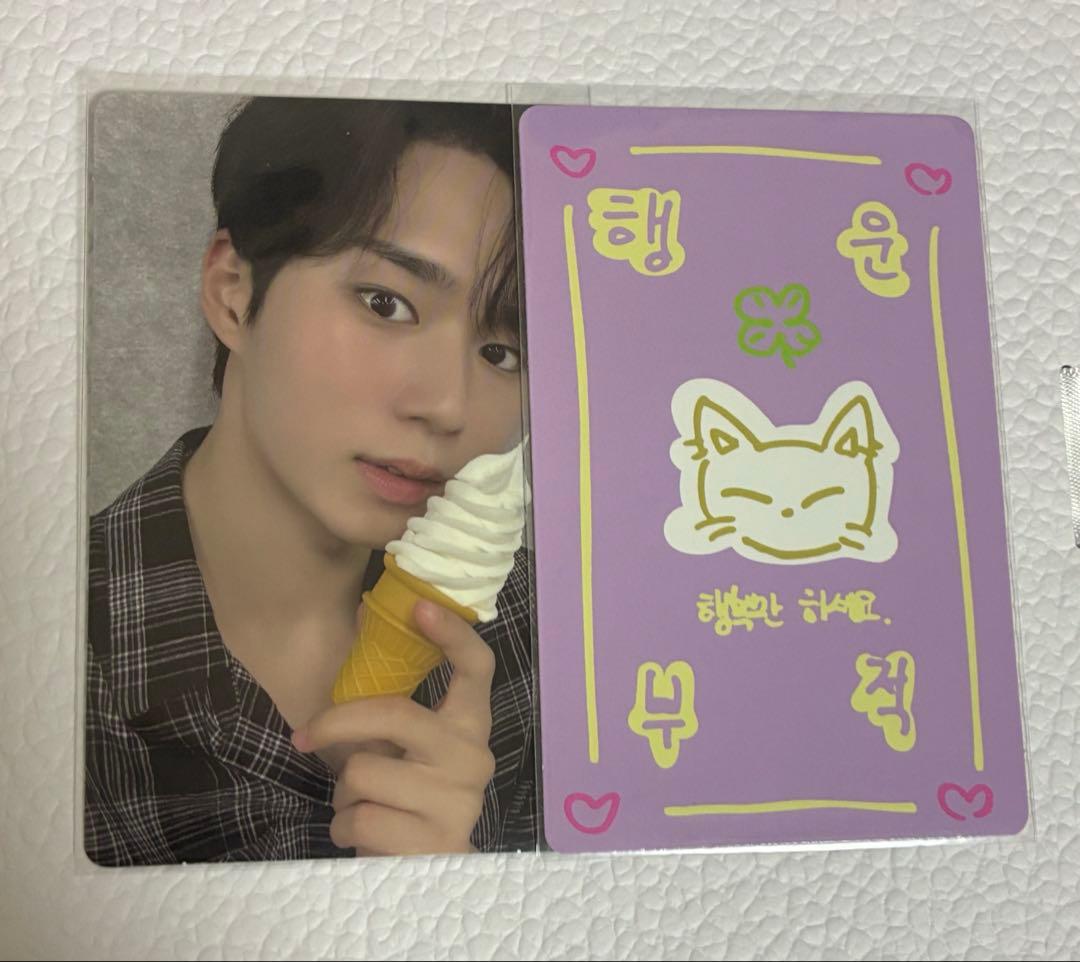 ALD1 ボイプラ2 スタクリキット ジュンソ トレカ