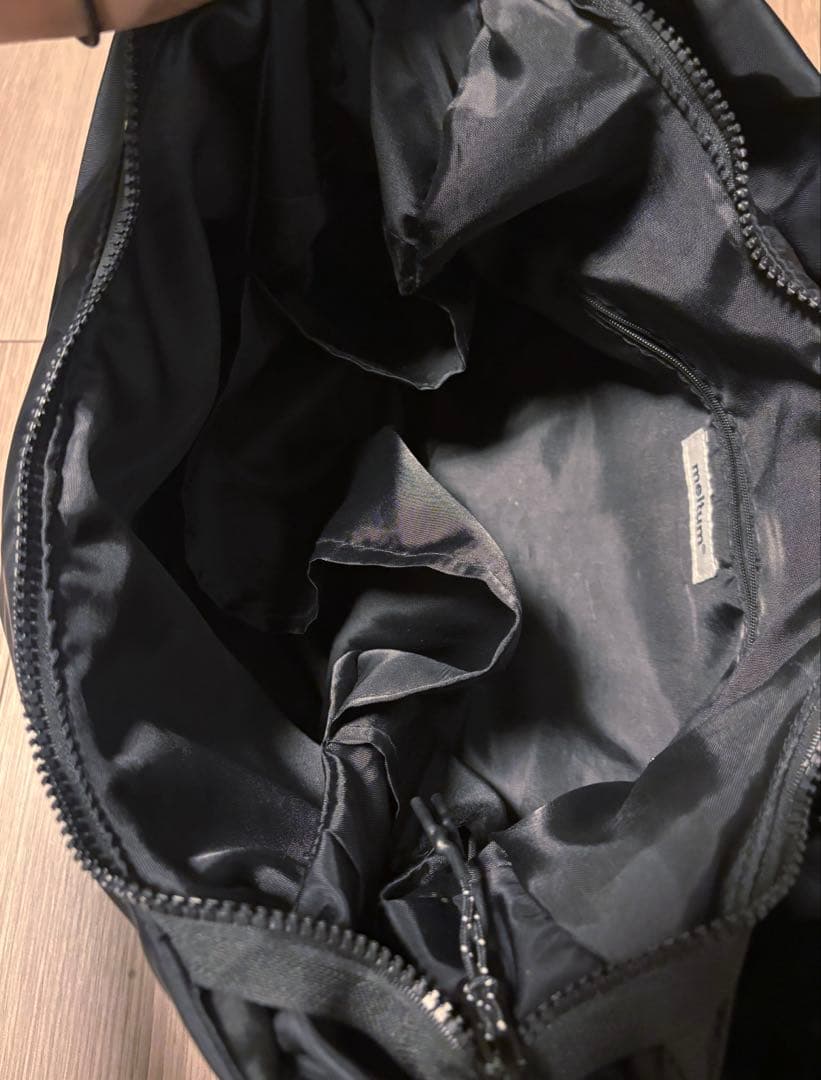 meltum メッセンジャーバッグ