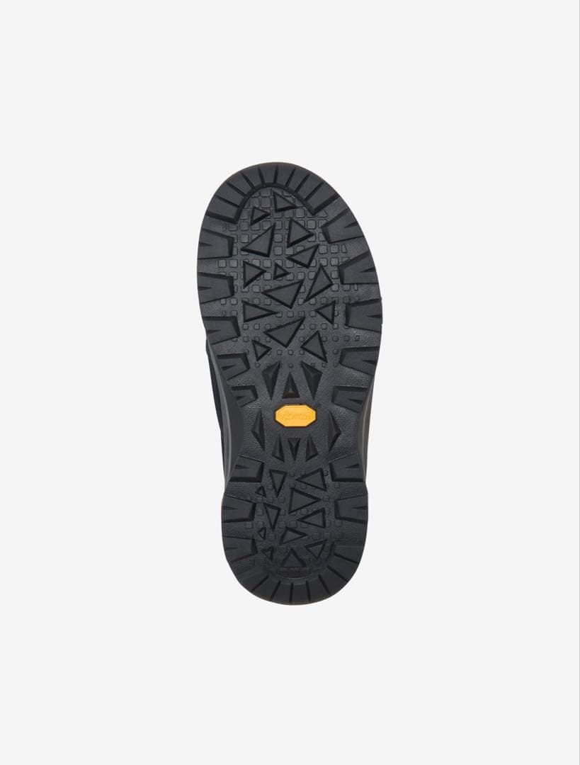 ヌプシ ブーティ ウォータープルーフ スエード　7 ブラック