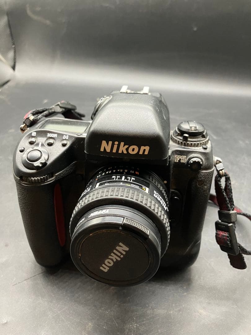 Nikon F5 一眼レフ フィルムカメラ 動作確認済 人気モデル