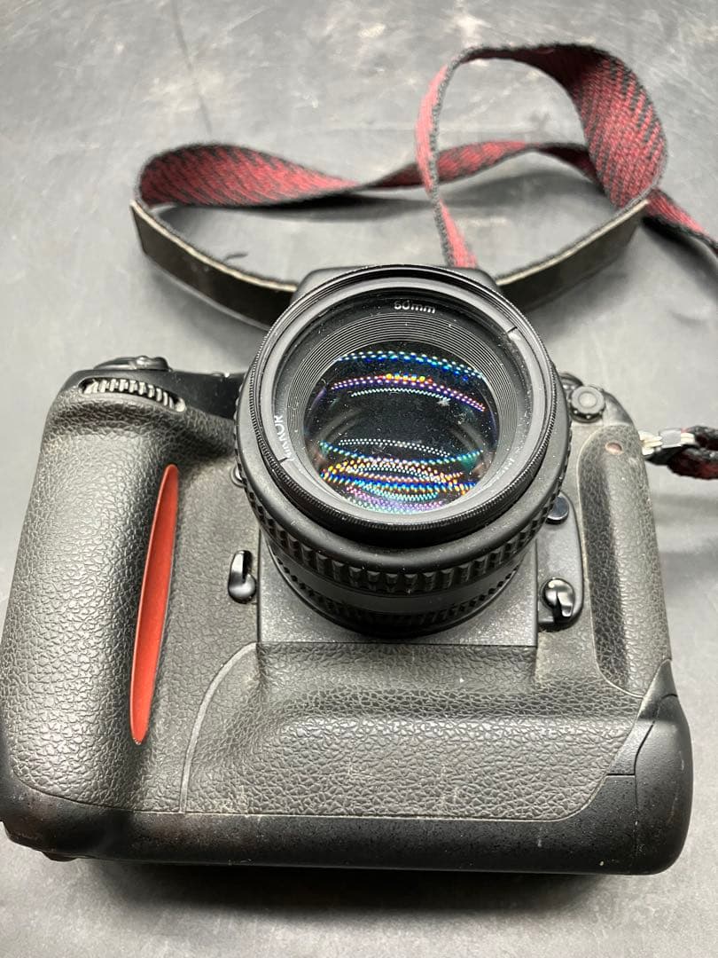 Nikon F5 一眼レフ フィルムカメラ 動作確認済 人気モデル