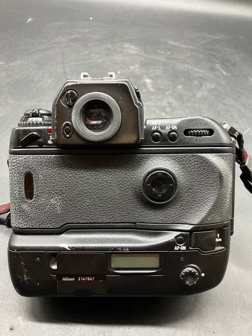 Nikon F5 一眼レフ フィルムカメラ 動作確認済 人気モデル