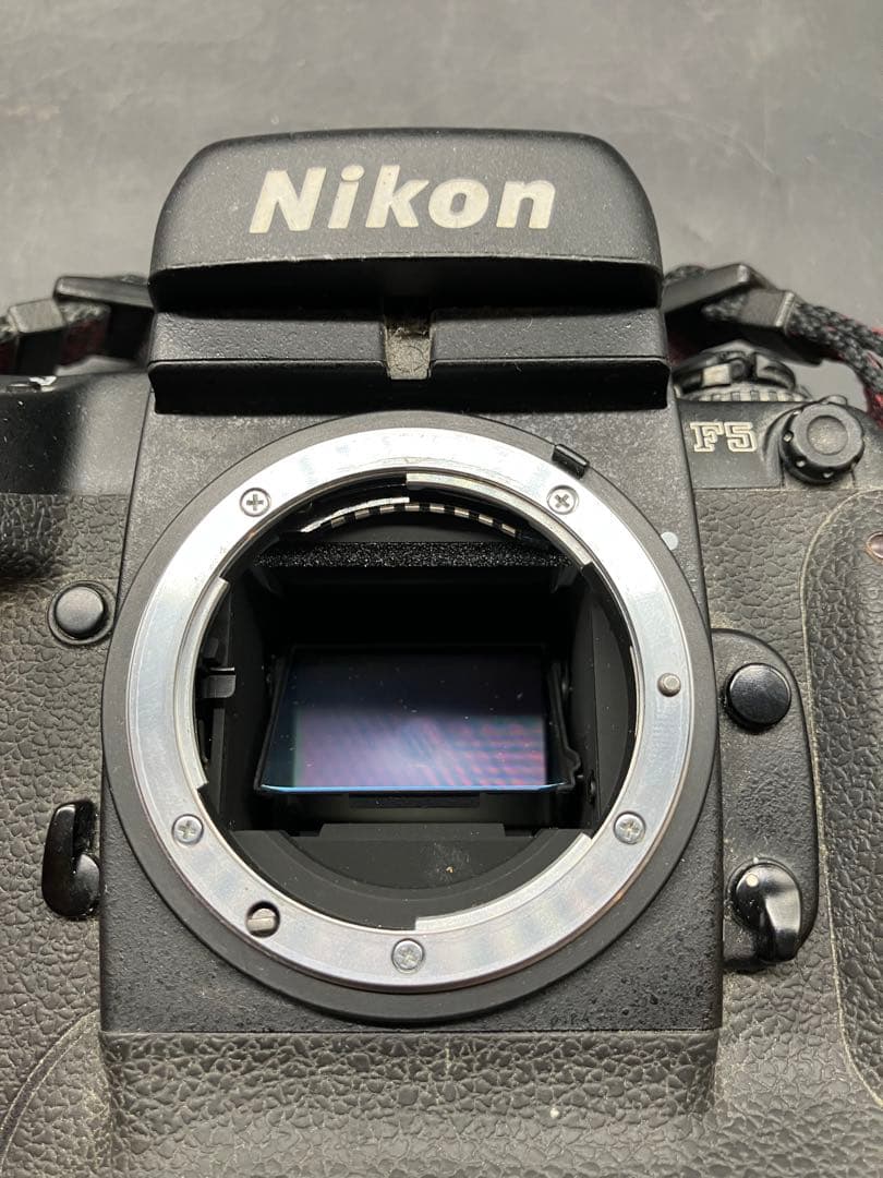 Nikon F5 一眼レフ フィルムカメラ 動作確認済 人気モデル