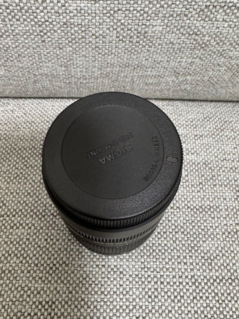 SIGMA 18-50mm f/2.8 DC DN レンズ