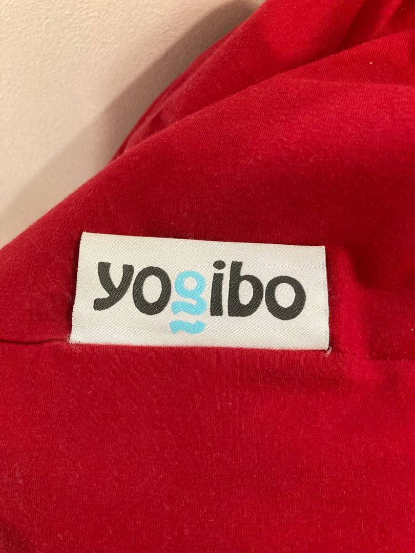 Yogibo Midi ミディ　レッド