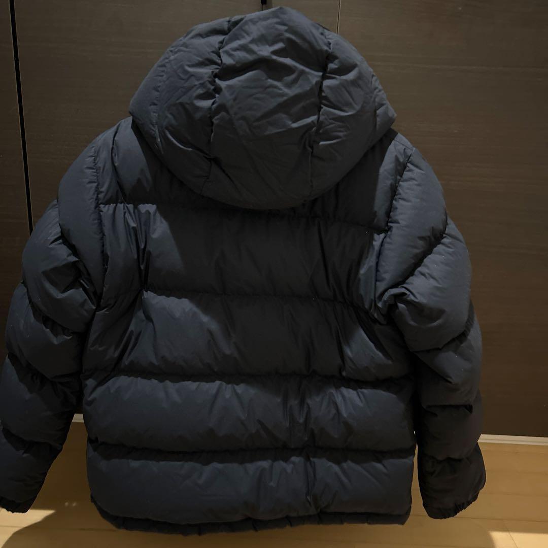 最新モデルNDW92230 ノースフェイス　キャンプシェラショート　ブラックＭ