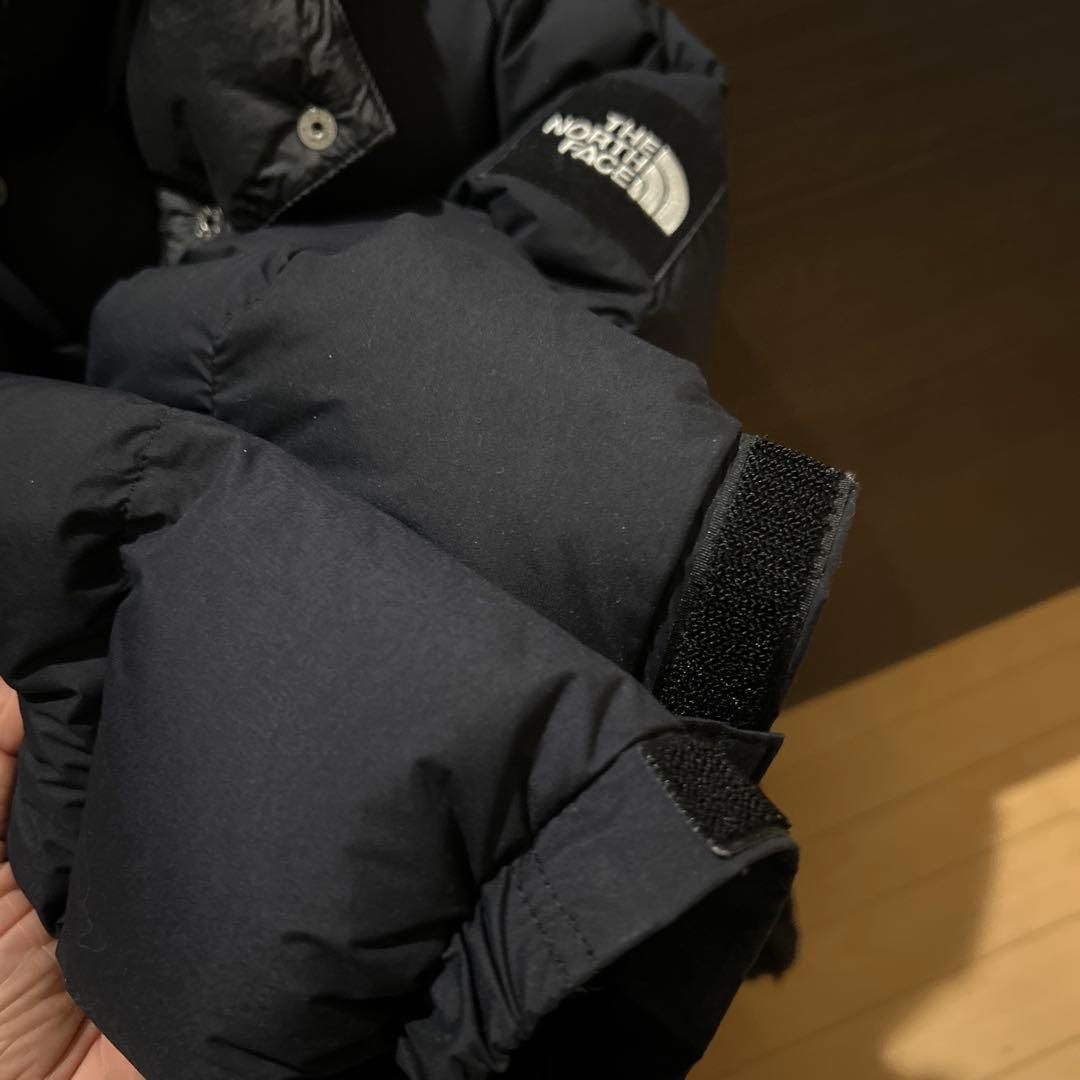 最新モデルNDW92230 ノースフェイス　キャンプシェラショート　ブラックＭ