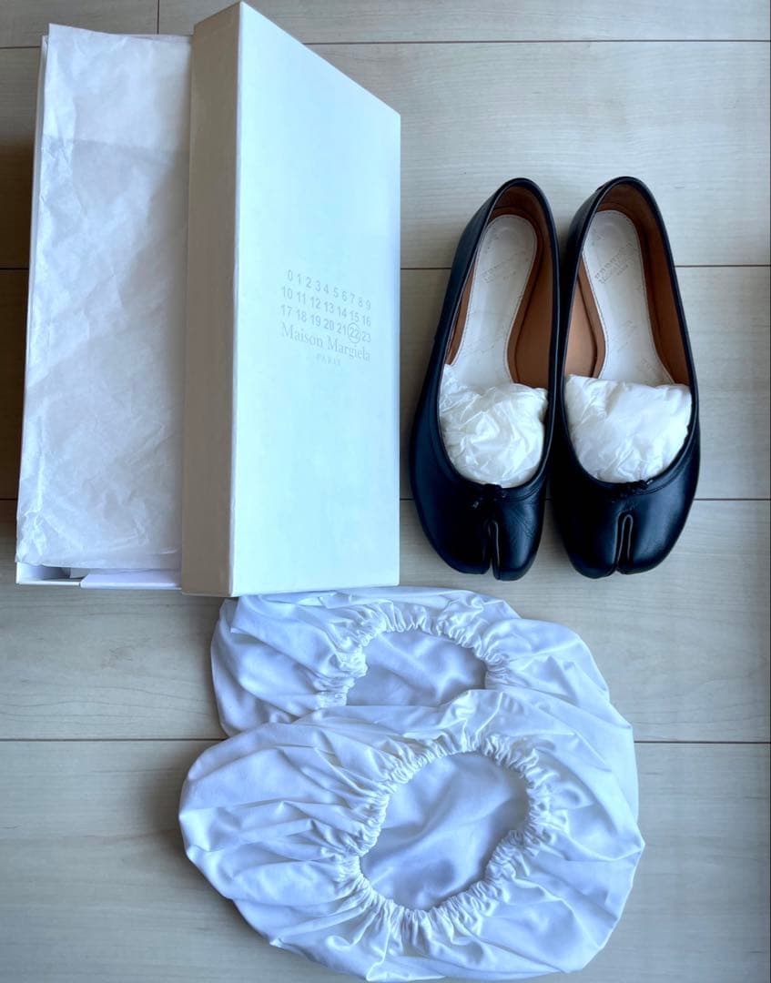 売切価格‼️Maison Margiela足袋バレエシューズフラット36希少サイズ