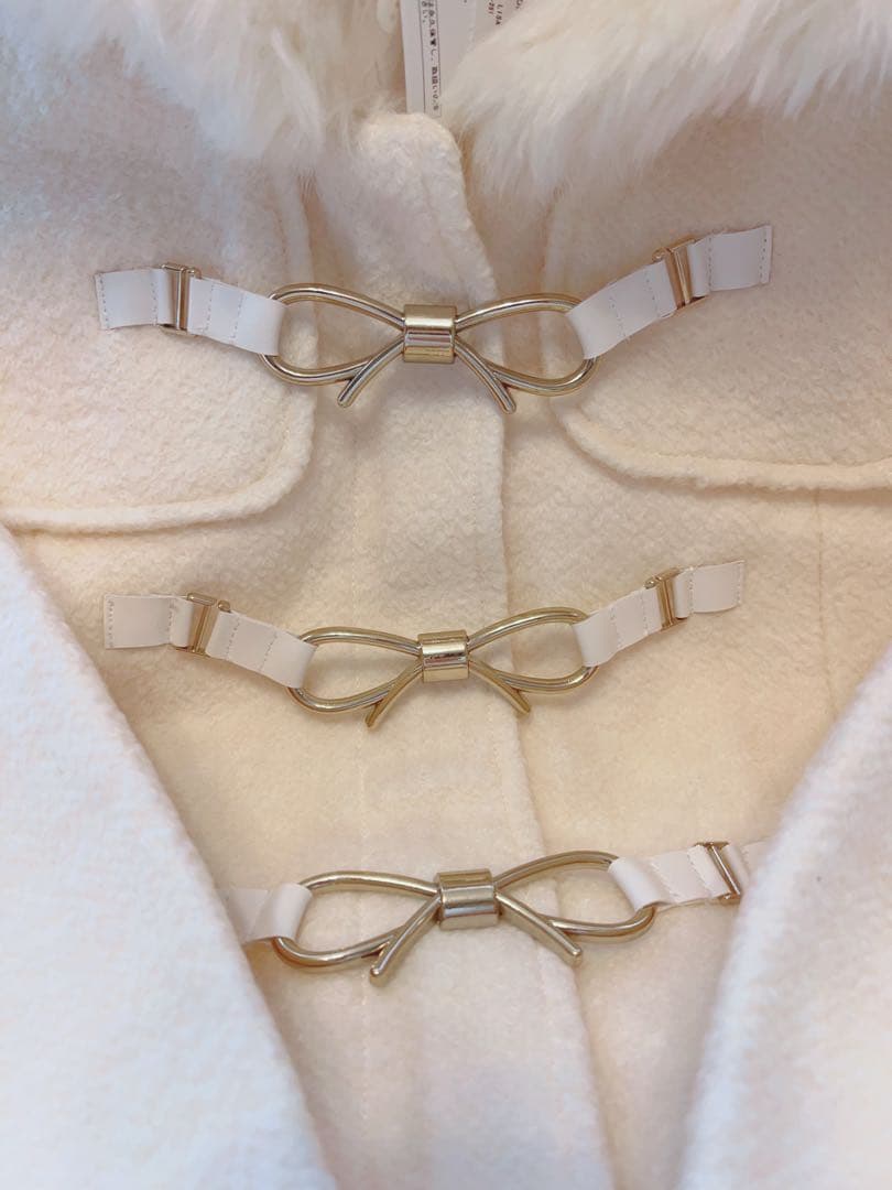 LIZ LISA ショートダッフルコート