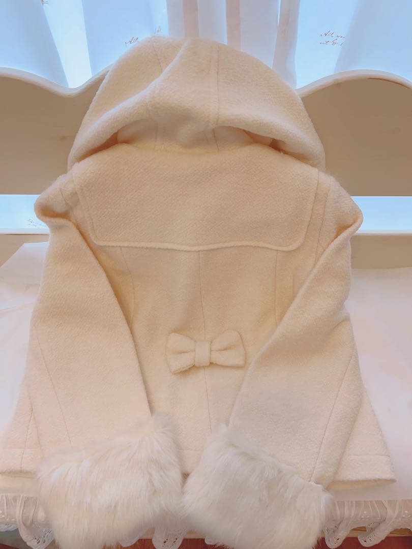 LIZ LISA ショートダッフルコート