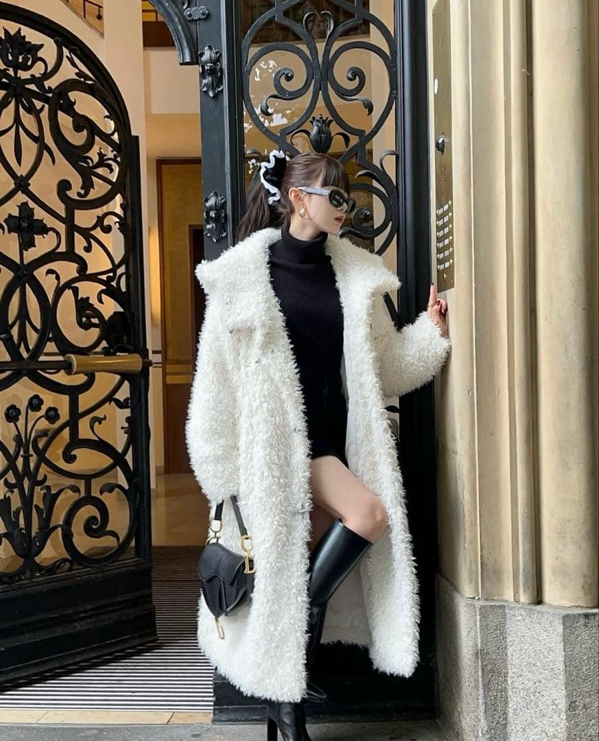 ジャケット・アウター the toe Charlottenburg Coat