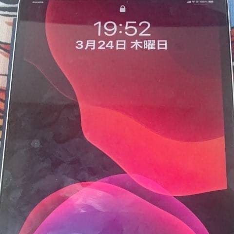 iPad Pro11インチ２０２０年モデル