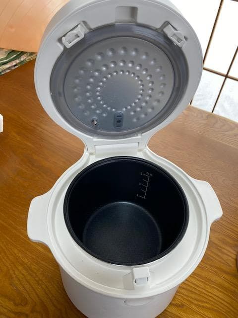 LOCABO糖質カット炊飯器