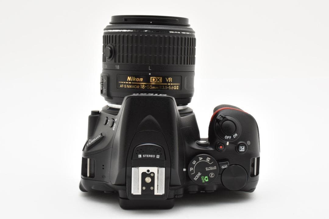 ■美品■Nikon D5600 レンズキット