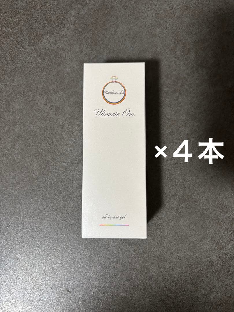 たまちゃん様✨レインボーアークオールインワンジェル4本セット
