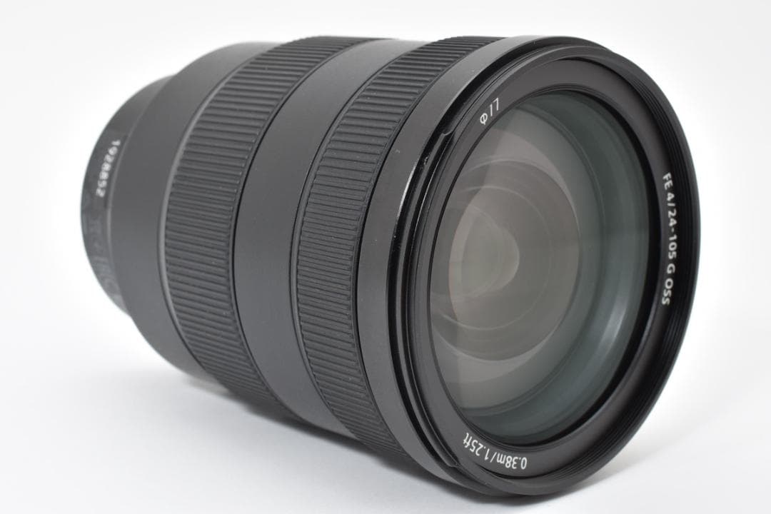 ■美品■SONY ソニー FE 24-105mm F4 G OSS