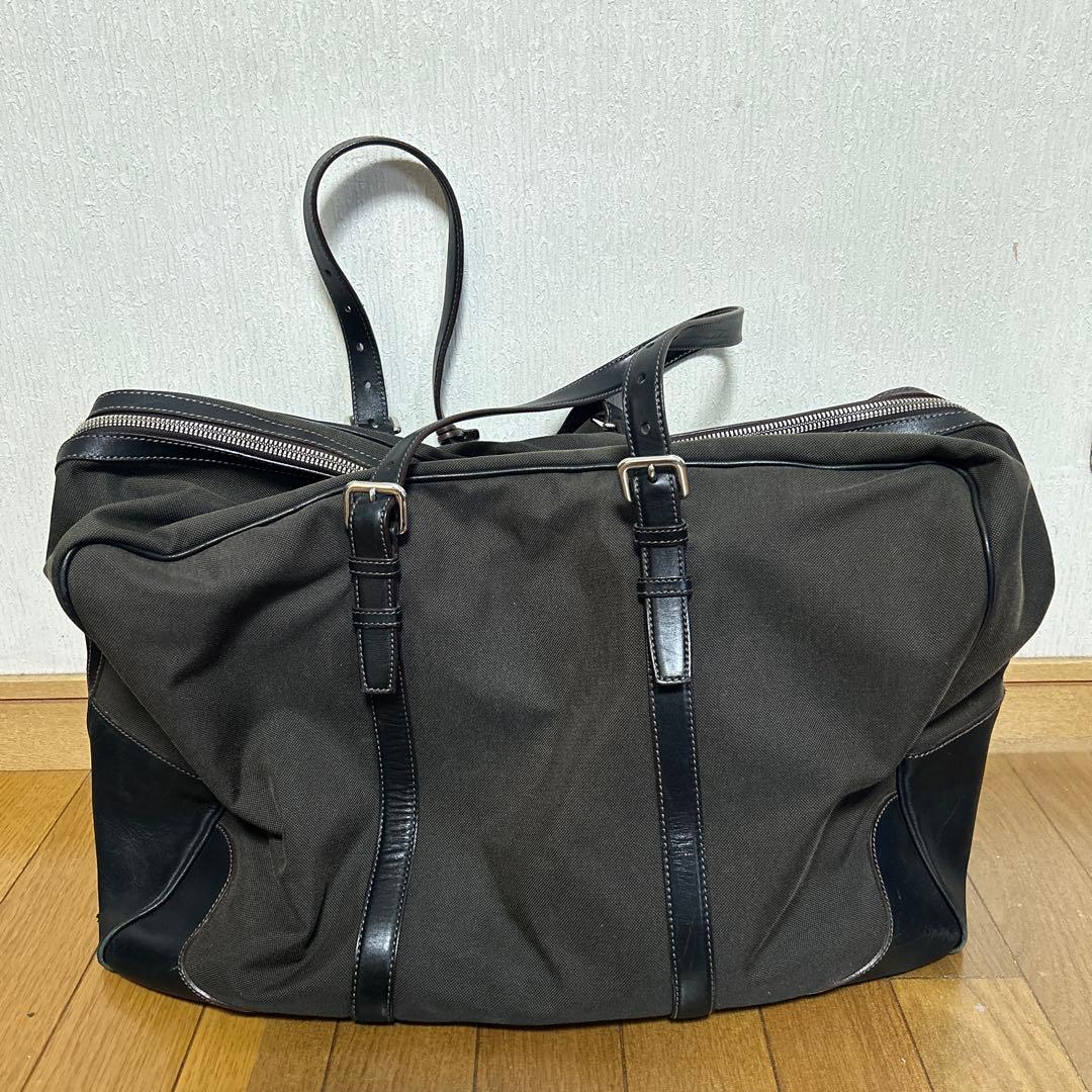 週末セール　PRADA ボストンバッグ