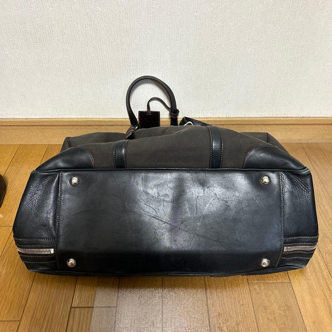 週末セール　PRADA ボストンバッグ