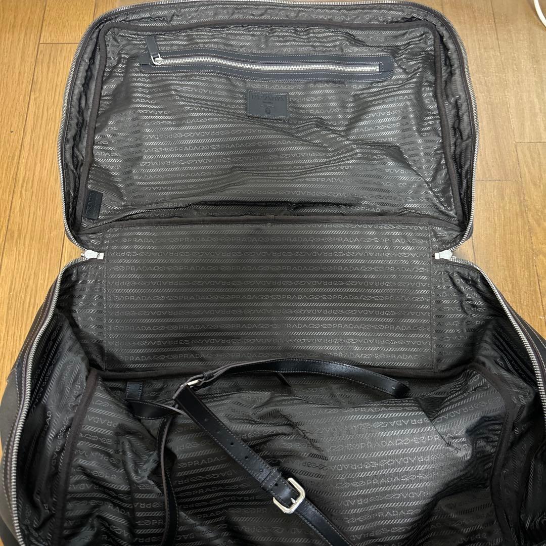 週末セール　PRADA ボストンバッグ