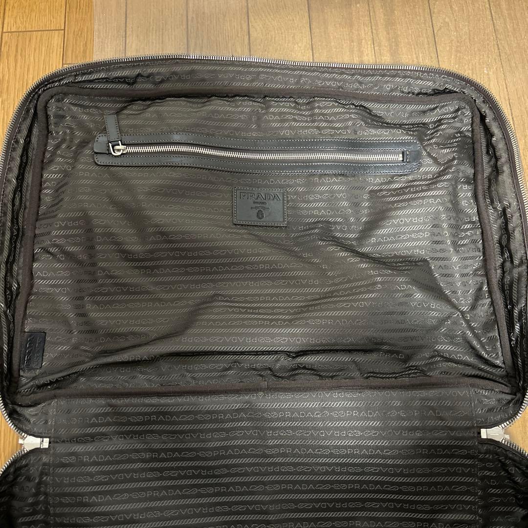 週末セール　PRADA ボストンバッグ