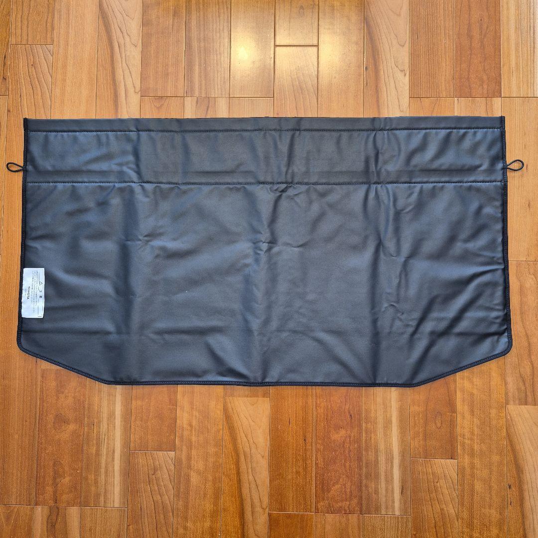 ランドクルーザープラド 純正ラゲージプロテクター