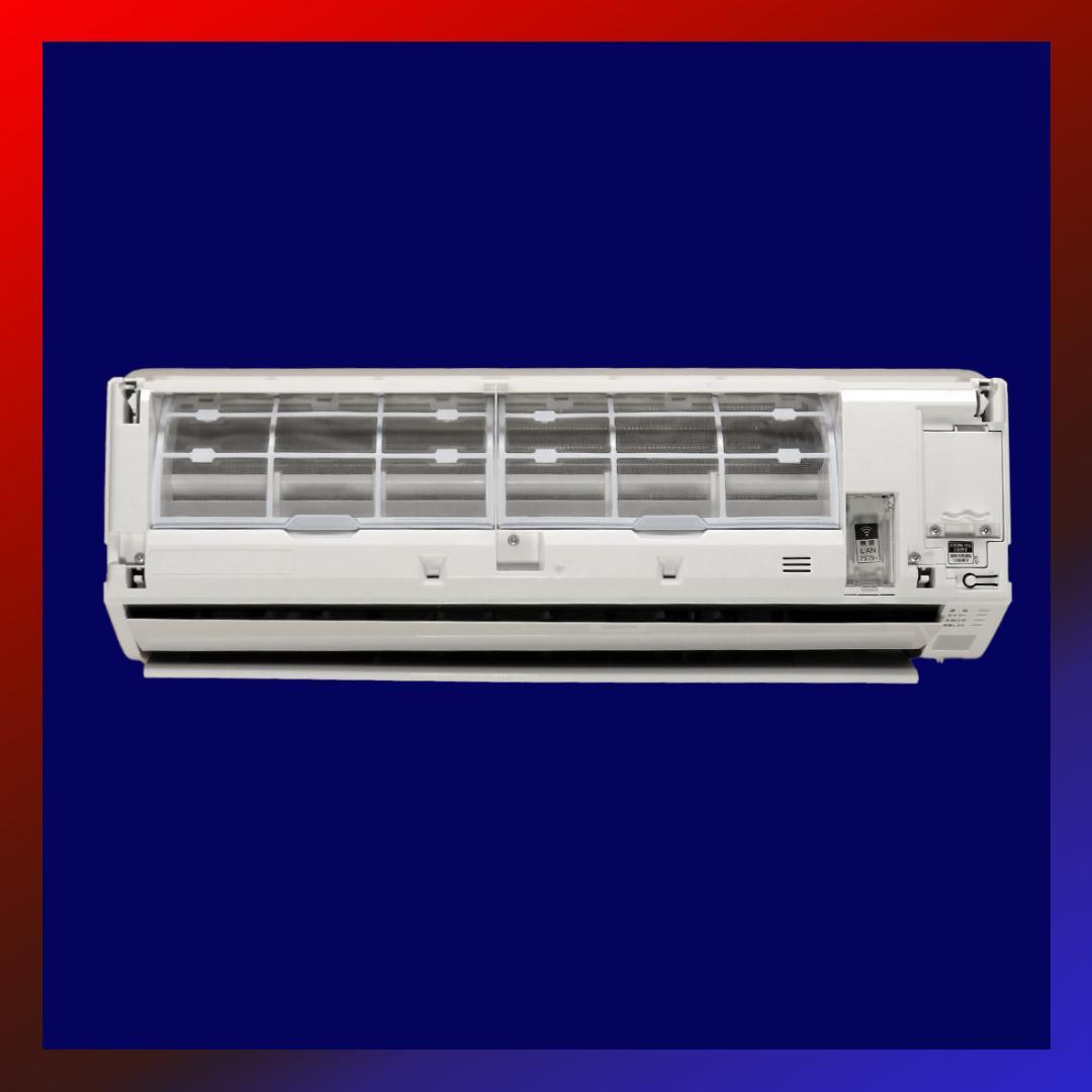 保証付！富士通ゼネラル☆2023年製ルームエアコン☆6畳☆F168