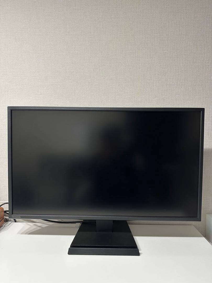 IODATA モニター 31.5 4K 60Hz VA EX-LD4K321VB