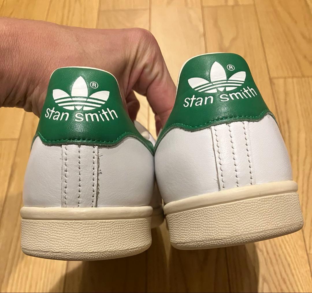 【adidas】スタンスミス ドイツ製 EE9145 /29cm 美品