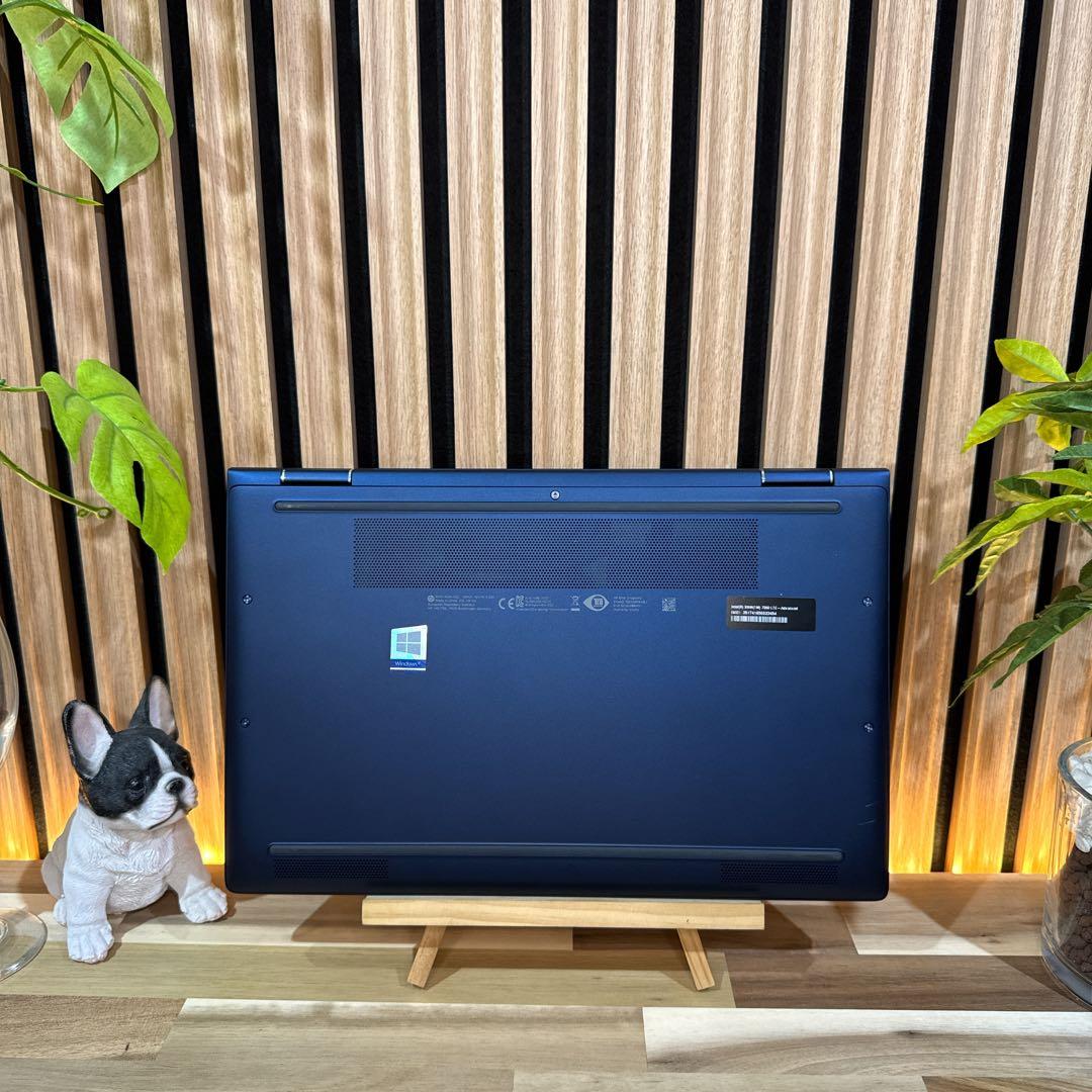 準美品2in1モデル‼️HP☘LTE☘メモリ16GB☘フルHD☘ノートパソコン