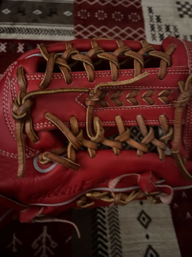 外野用グローブ