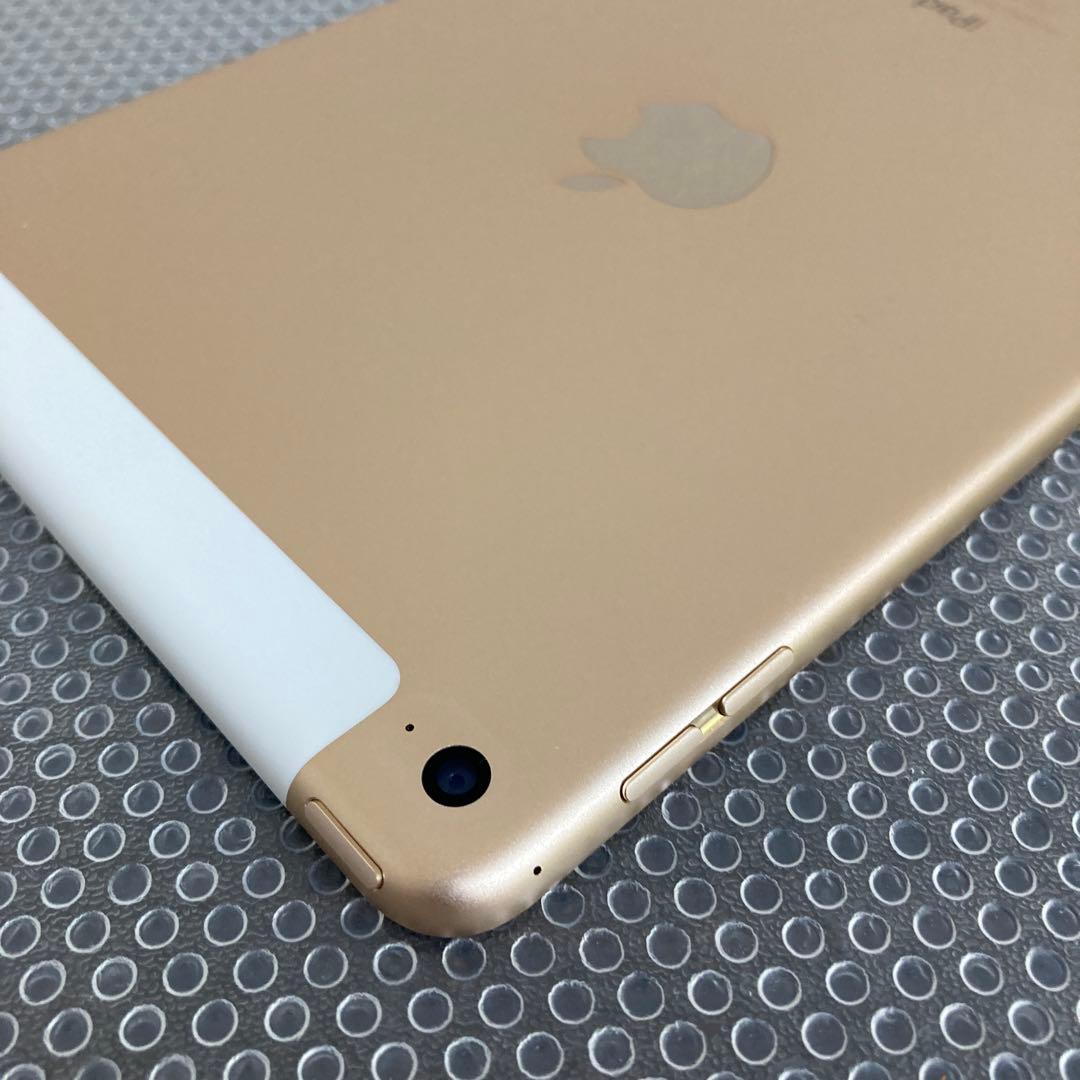 2936【早い者勝ち】美品☆iPad mini4 16GB SIMフリー☆