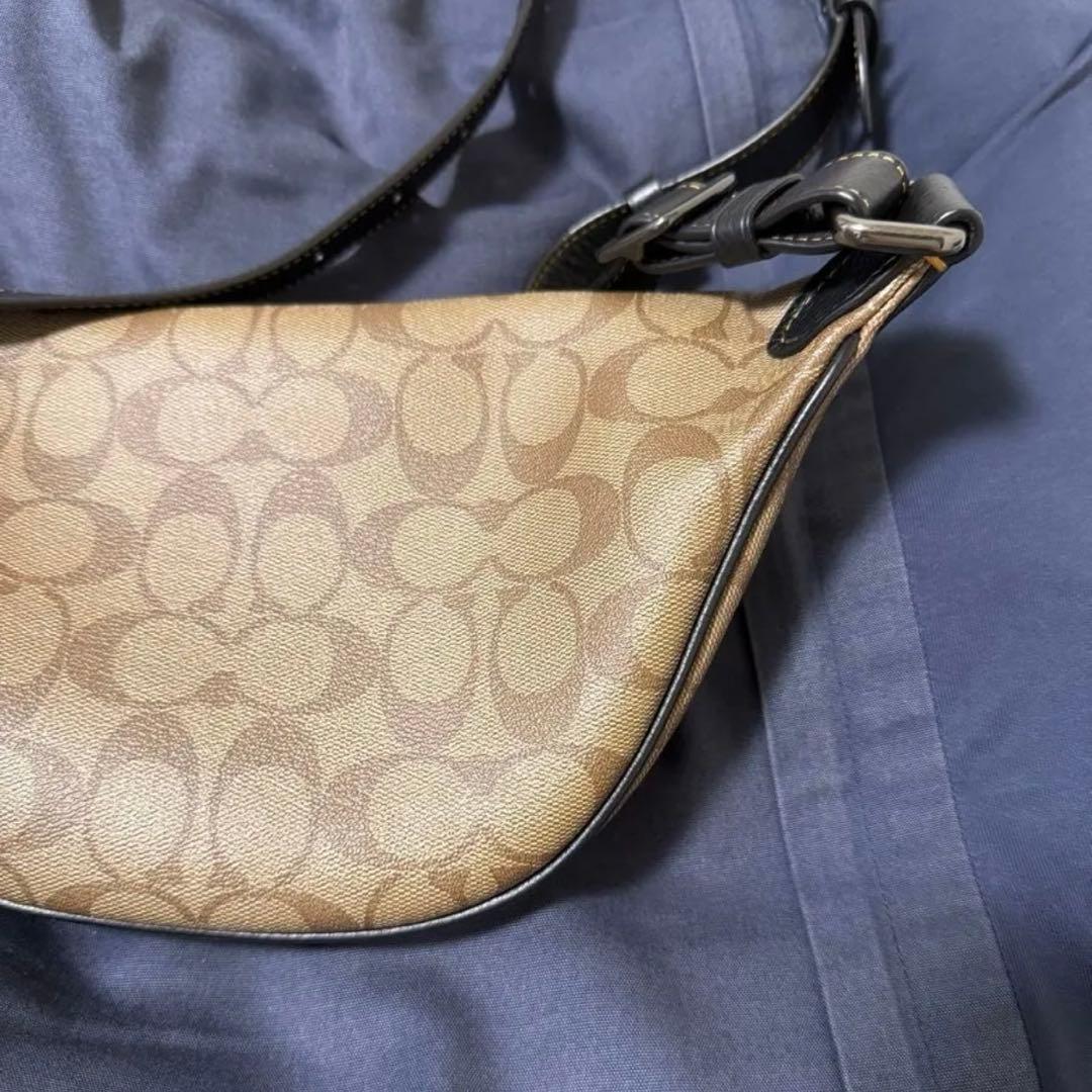 【極美品・希少】COACH × スターウォーズコラボ ボディバッグ