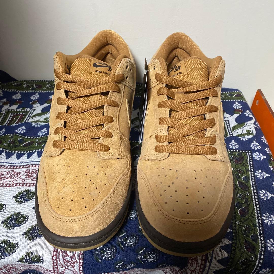 海*ン様 ナイキ SB ダンク LO PRO