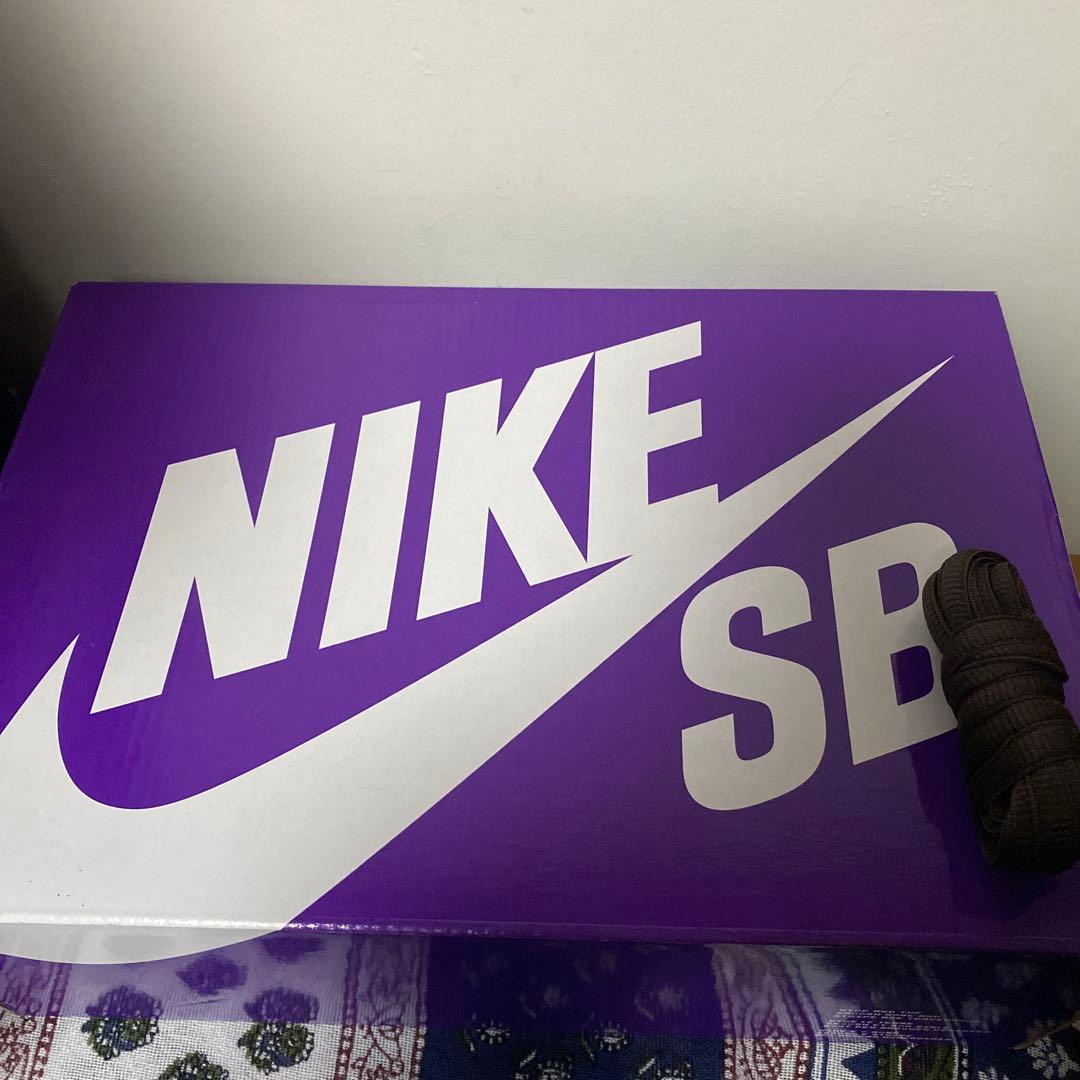 海*ン様 ナイキ SB ダンク LO PRO
