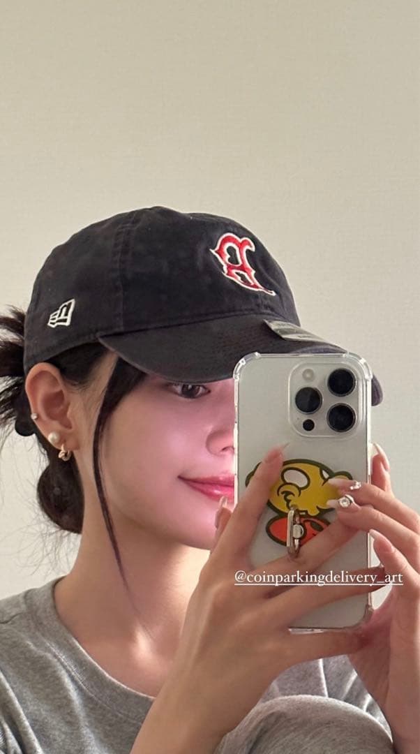 coinparkingdelivery 白井さん GAL Ring No.5