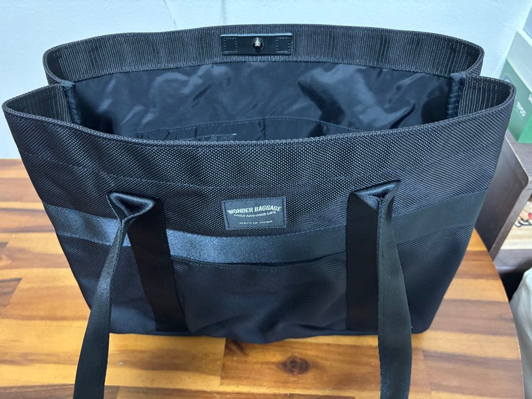 ☆美品・未使用☆ワンダーバゲージ トートバッグ