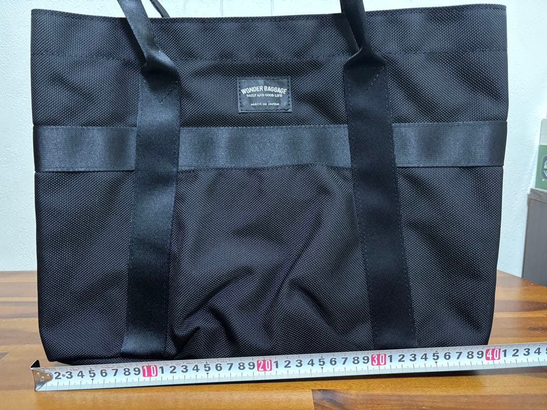 ☆美品・未使用☆ワンダーバゲージ トートバッグ