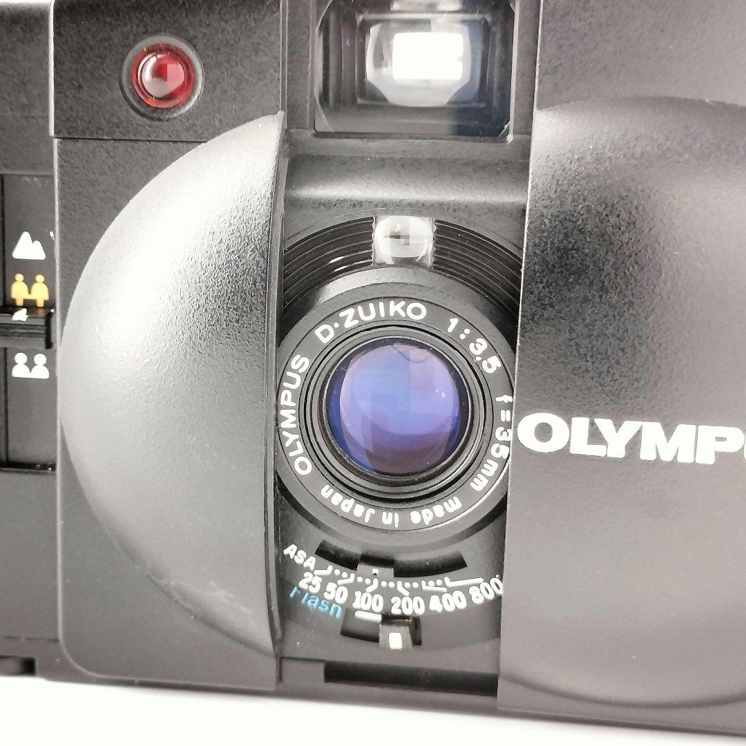 ★動作確認済、化粧箱付き★OLYMPUS オリンパス XA2＋A16 フラッシュ