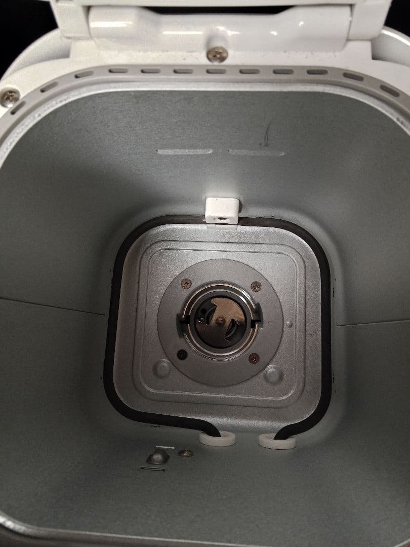 【極美品】Panasonic ホームベーカリー SD-BH106-PW