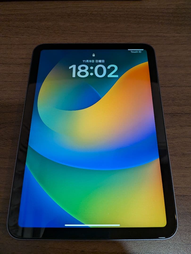 iPad mini 8.3インチ 第6世代 Wi-Fi 64GB 2021年秋