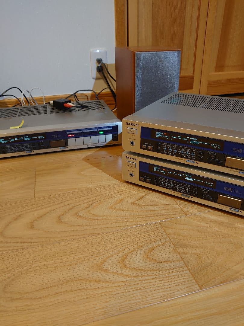 アンプ SONY TA-AX5