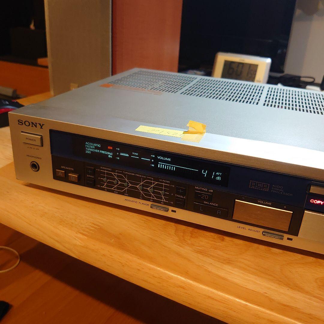 アンプ SONY TA-AX5