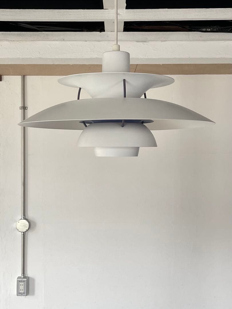 louis poulsen ルイスポールセン PH5 クラシック ホワイト