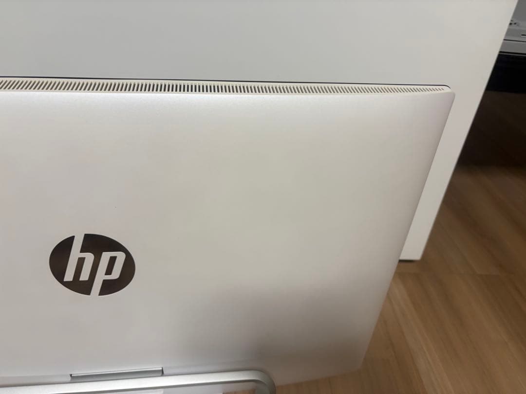 美品　27インチモニター一体型PC　画面タッチパネル