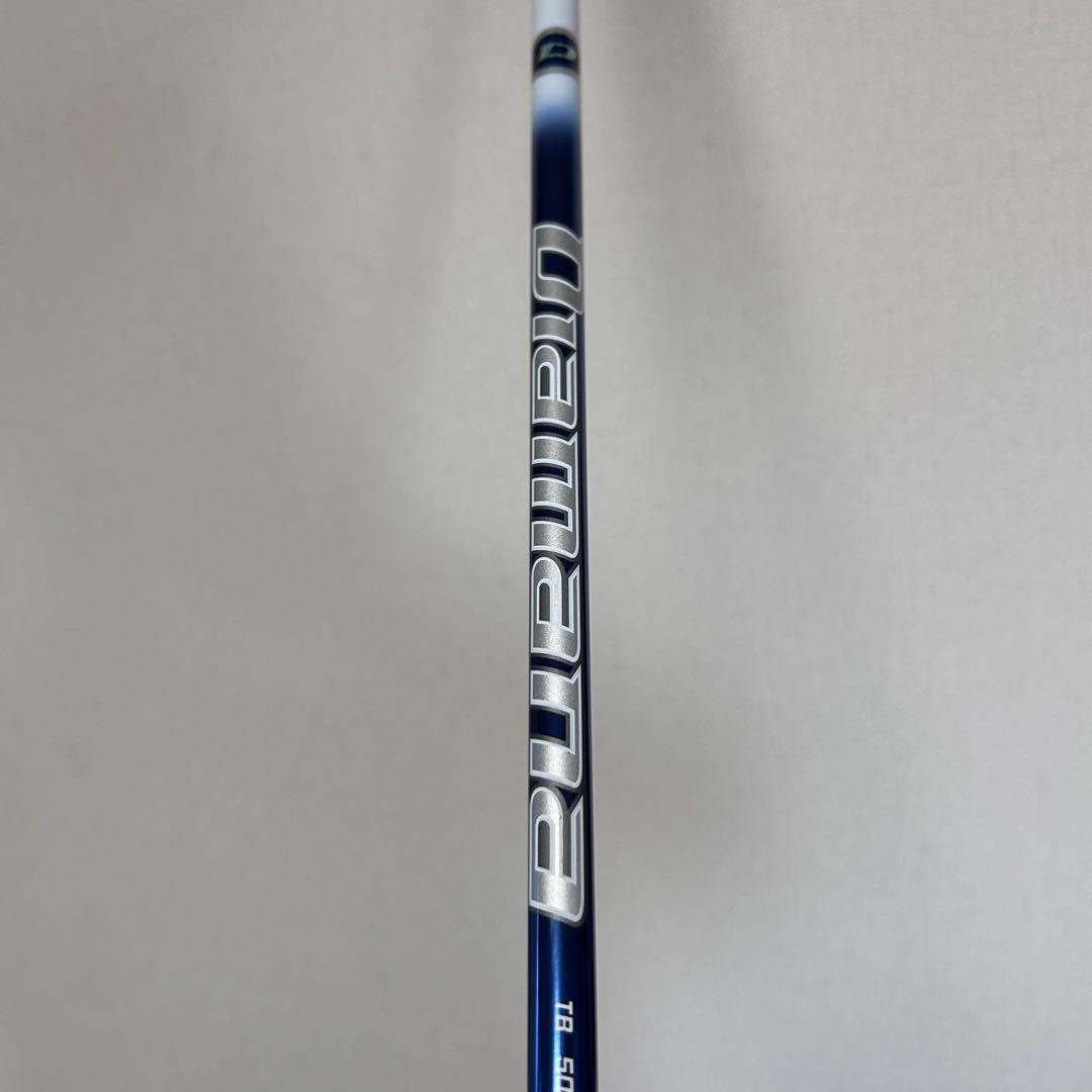 Diamana TB 50 R ドライバー　シャフト　Qi10 Qi4D 希少